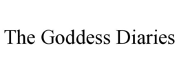 THE GODDESS DIARIES trademark