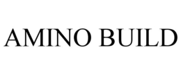 AMINO BUILD trademark