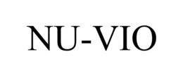 NU-VIO trademark