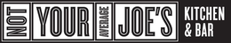 NOT YOUR AVERAGE JOE'S KITCHEN & BAR trademark