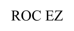 ROC EZ trademark