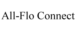 ALL-FLO CONNECT trademark