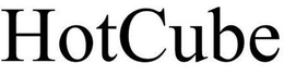 HOTCUBE trademark