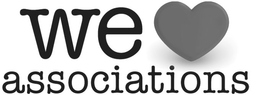 WE ASSOCIATIONS trademark