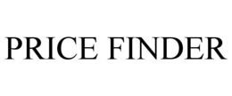 PRICE FINDER trademark