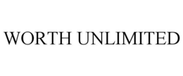 WORTH UNLIMITED trademark