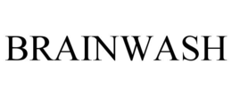 BRAINWASH trademark