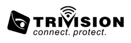 TRIVISION CONNECT. PROTECT. trademark
