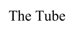 THE TUBE trademark