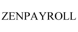 ZENPAYROLL trademark