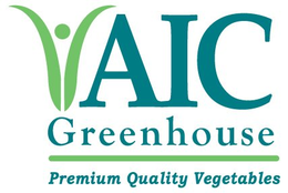 AIC GREENHOUSE PREMIUM QUALITY VEGETABLES trademark