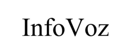 INFOVOZ trademark