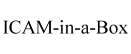 ICAM-IN-A-BOX trademark