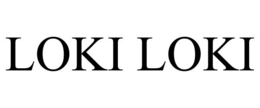 LOKI LOKI trademark