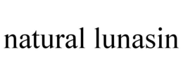 NATURAL LUNASIN trademark