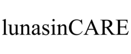 LUNASINCARE trademark