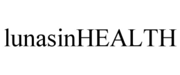 LUNASINHEALTH trademark