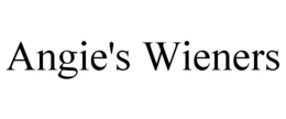 ANGIE'S WIENERS trademark