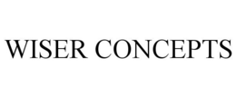 WISER CONCEPTS trademark