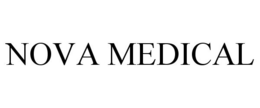 NOVA MEDICAL trademark