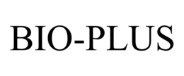 BIO-PLUS trademark