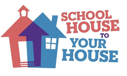SCHOOL HOUSE TO YOUR HOUSE trademark