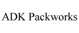 ADK PACKWORKS trademark