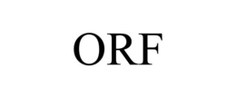 ORF trademark
