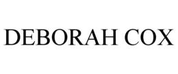DEBORAH COX trademark