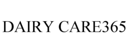 DAIRY CARE365 trademark