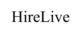 HIRELIVE trademark