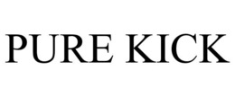 PURE KICK trademark