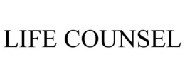 LIFE COUNSEL trademark
