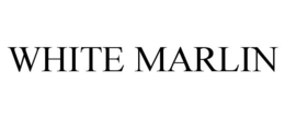 WHITE MARLIN trademark