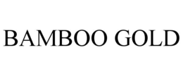 BAMBOO GOLD trademark