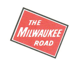 THE MILWAUKEE ROAD trademark
