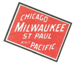 CHICAGO MILWAUKEE ST PAUL AND PACIFIC trademark