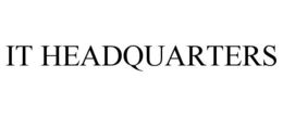 IT HEADQUARTERS trademark