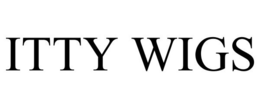 ITTY WIGS trademark