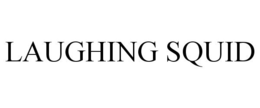 LAUGHING SQUID trademark