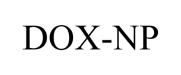 DOX-NP trademark