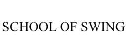 SCHOOL OF SWING trademark
