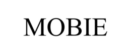 MOBIE trademark