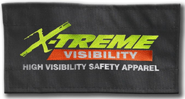 X-TREME VISIBILITY HIGH VISIBILITY SAFETY APPAREL trademark