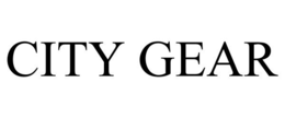 CITY GEAR trademark