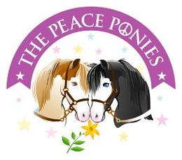 THE PEACE PONIES trademark