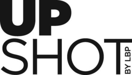 UP SHOT BY LBP trademark