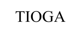 TIOGA trademark