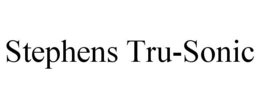 STEPHENS TRU-SONIC trademark