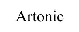 ARTONIC trademark
